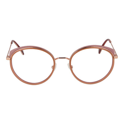 Andy Wolf Rose Gold Metal Glasses (Frames)