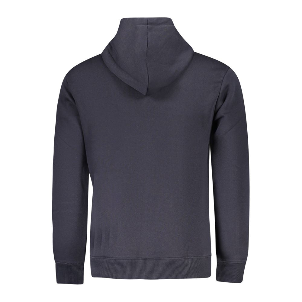 Pepe Jeans Blue Cotton Men's Sweatshirt