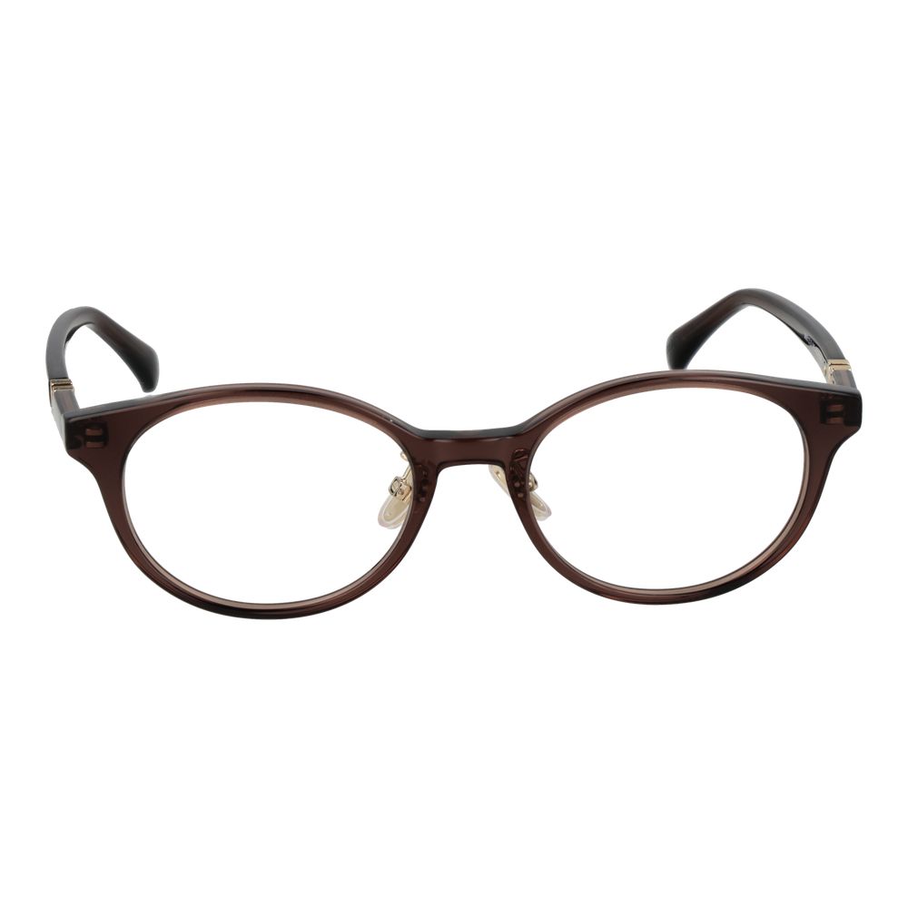 Max Mara Brown Acetate Glasses (Frames)
