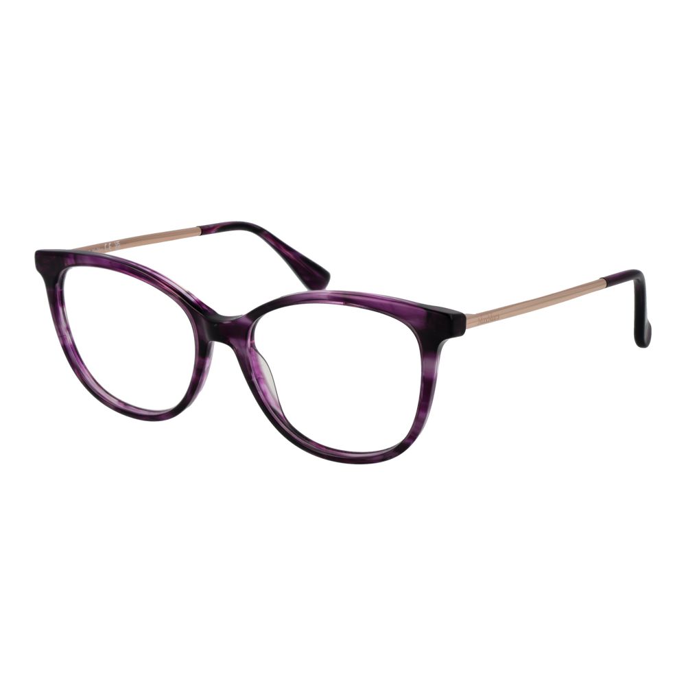 Max Mara Multicolor Acetate Glasses (Frames) Max Mara