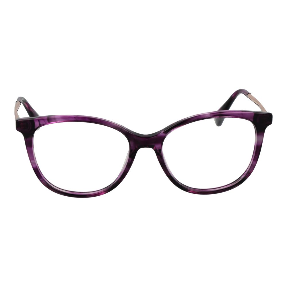 Max Mara Multicolor Acetate Glasses (Frames) Max Mara