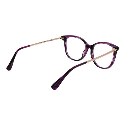 Max Mara Multicolor Acetate Glasses (Frames) Max Mara