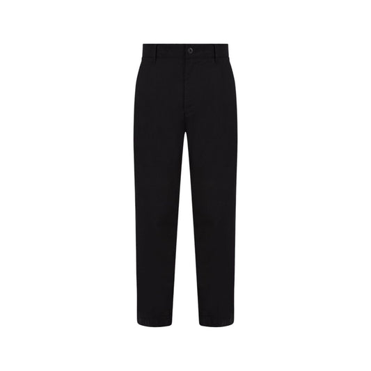 Calvin Klein Jeans Black Recycled Cotton Chino Pants 1728,71956299936,Black,Calvin Klein Jeans,Chino Pants - Pants - Clothing,Clothing,Men,New with tags,Pants - Clothing,W30 | L32,W31 | L32