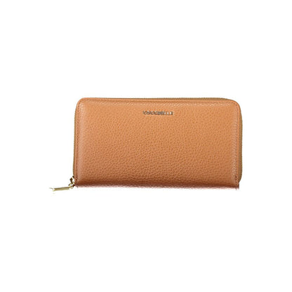 Coccinelle Brown Leather Women Wallet