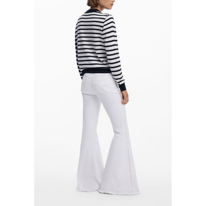 Desigual Black Wool Women Sweater