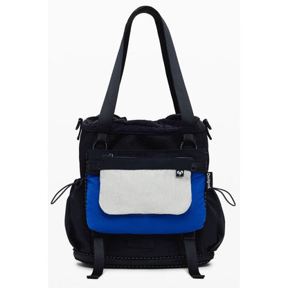 Desigual Black Polyester Women Handbag