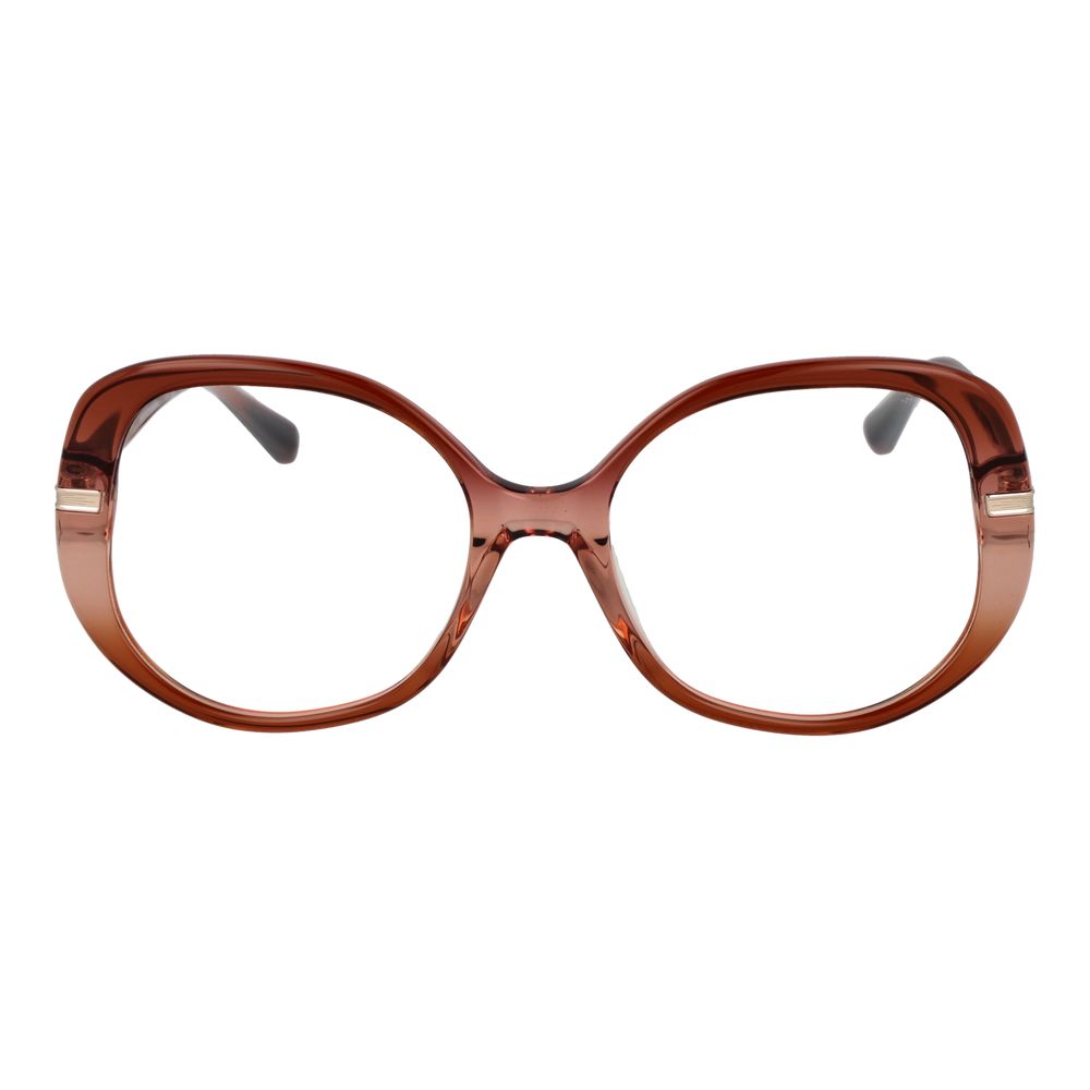 Scotch & Soda Brown Acetate Glasses (Frames) Scotch & Soda