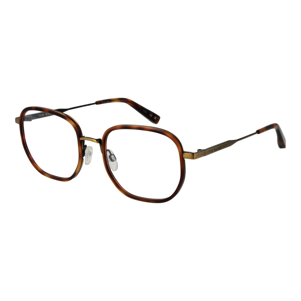 Ted Baker Brown Plastic Glasses (Frames)