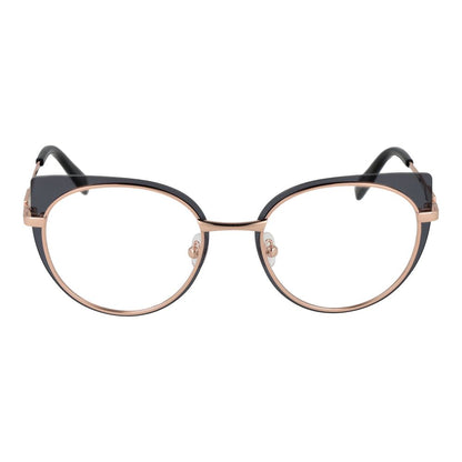 Emilio Pucci Rose Gold Metal Glasses (Frames) Emilio Pucci