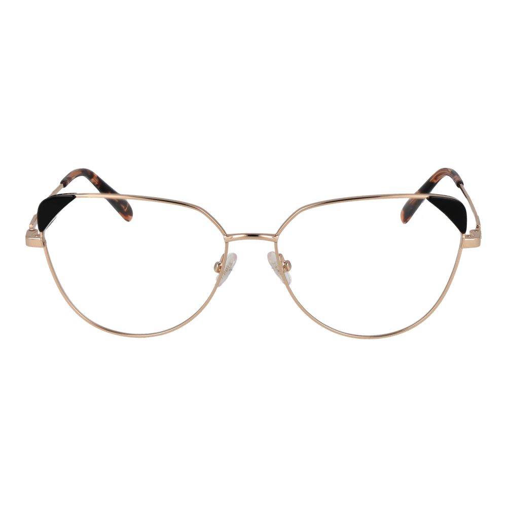 Emilio Pucci Gold Metal Glasses (Frames)