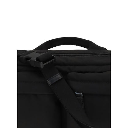 Givenchy Black Polyamide Shoulder Bag