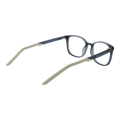 Nike Gray Stainless Steel Glasses (Frames)