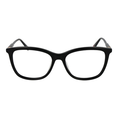Fila Black Plastic Glasses (Frames)
