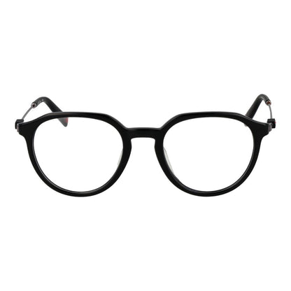 Fila Black Metal Glasses (Frames)