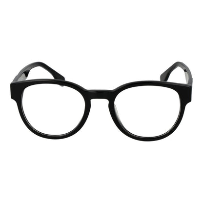 Fila Black Cellulose Acetate Glasses (Frames)