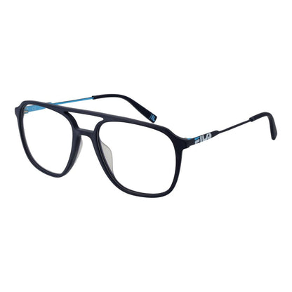 Fila Blue Metal & Plastic Glasses (Frames)
