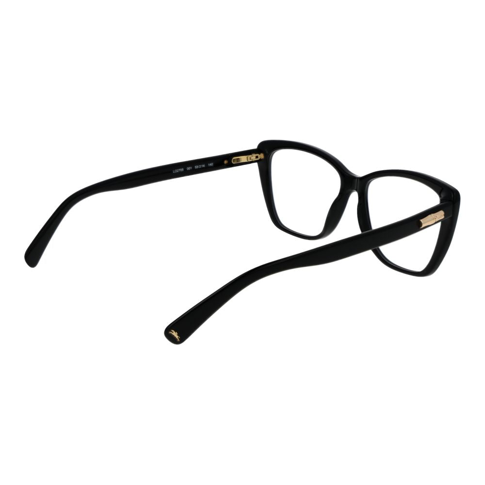 Longchamp Black Women Glasses Frame