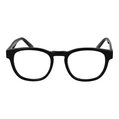 Fila Black Plastic Glasses (Frames)