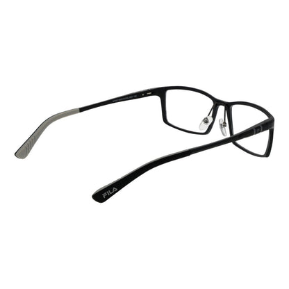 Fila Black Aluminum Glasses (Frames)
