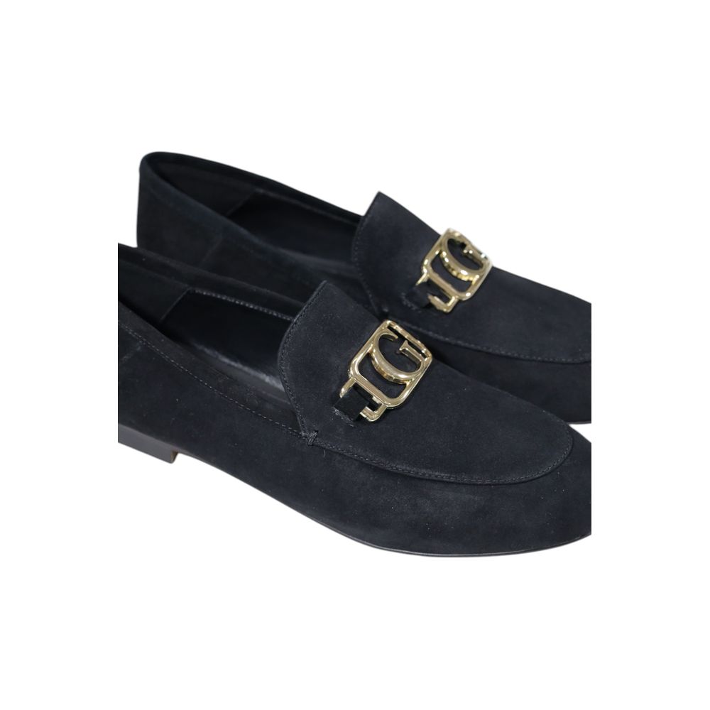 Guess Black Leather Platform Pumps 1728,71956299936,Black,EU36/US6,Guess,New with tags,Platforms - Pumps - Shoes,Pumps - Shoes,Shoes,Women