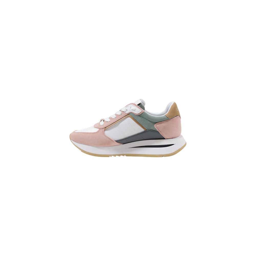 Guess Multicolor Polyester Athletic Sneakers 1728,71956299936,Athletic - Sneakers - Shoes,EU36/US6,Guess,Multicolor,New with tags,Shoes,Sneakers - Shoes,Women