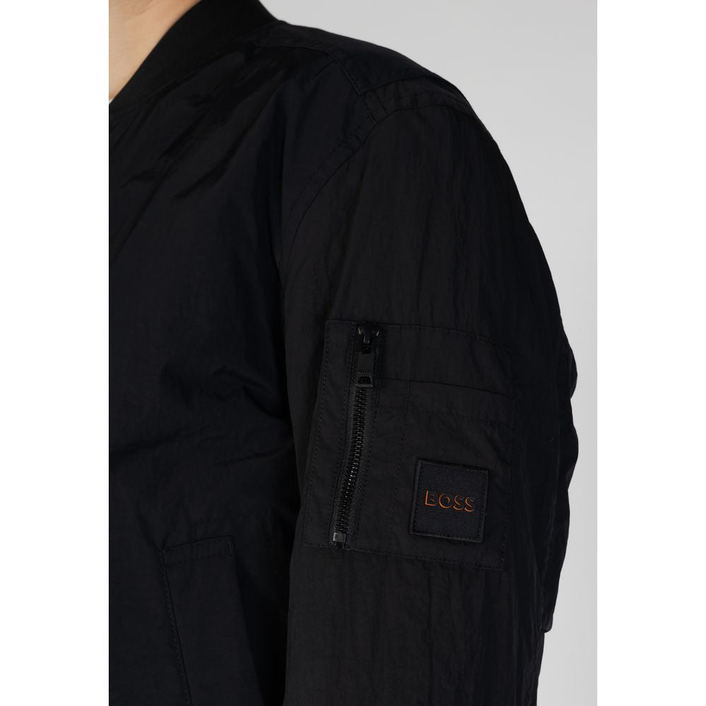 Hugo Boss Black Polyamide Bomber