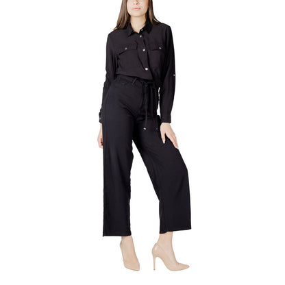 Only Black Viscose Blouse