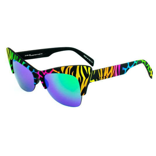 Italia Independent Multicolor Acetate Sunglasses 1728,67434610848,Accessories,Glasses and Sunglasses - Accessories,Italia Independent,Multicolor,New with tags,Sunglasses - Glasses and Sunglasses - Accessories,Women