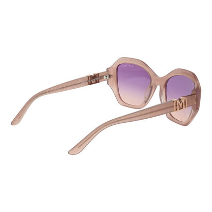 Marciano by Guess Natural Acetate Sunglasses