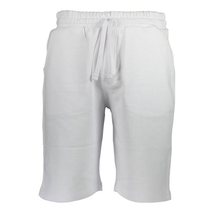 North Sails White Cotton Pant