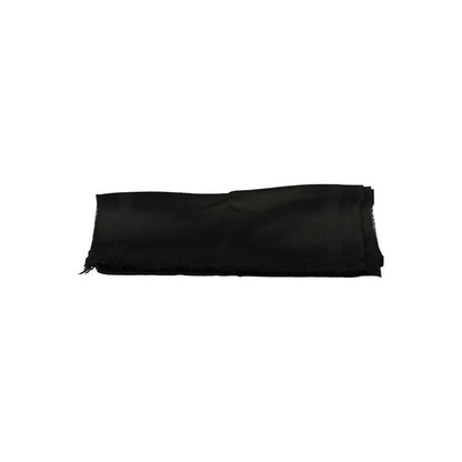 Calvin Klein Black Marabou Accessory
