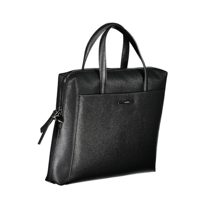 Calvin Klein Black Polyester Accessory