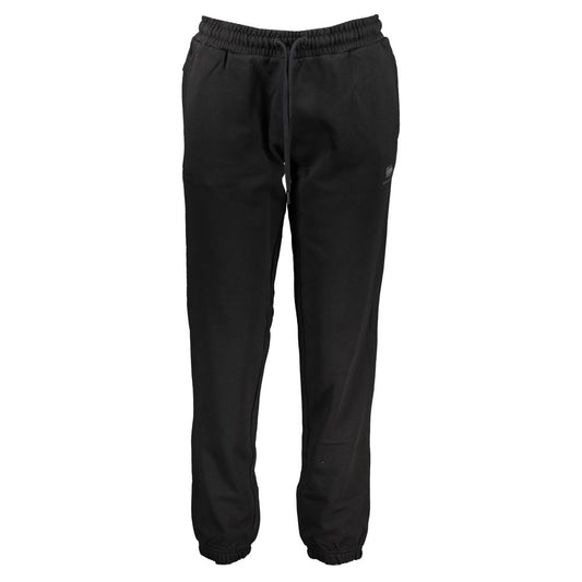 Napapijri Black Cotton Women's Jogger