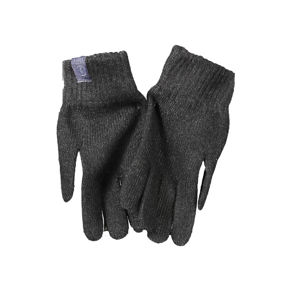 North Sails Nero Poliammide Men's Glove