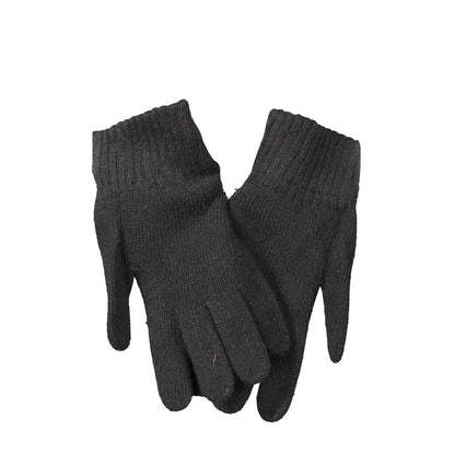 North Sails Nero Poliammide Men's Glove
