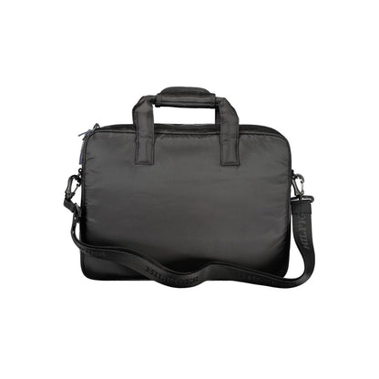 Tommy Hilfiger Black Nylon Accessory