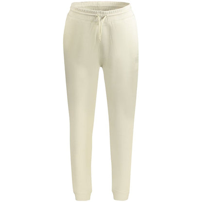Hugo Boss Beige Cotton Pant