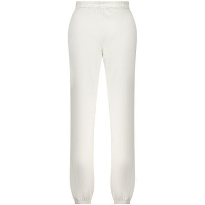 North Sails White Cotton Pant
