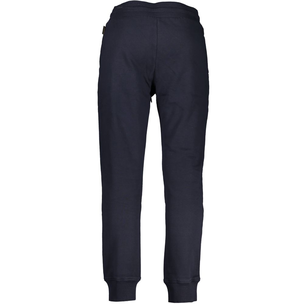 Napapijri Blue Cotton Men's Jogger Pants