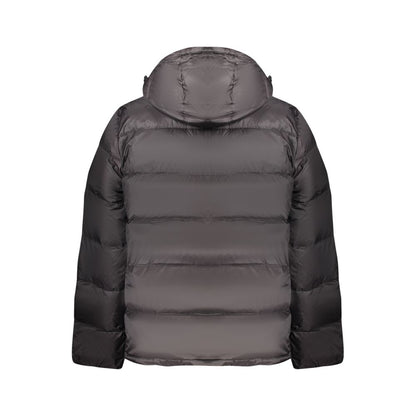 Calvin Klein Black Polyamide Jackets & Coat