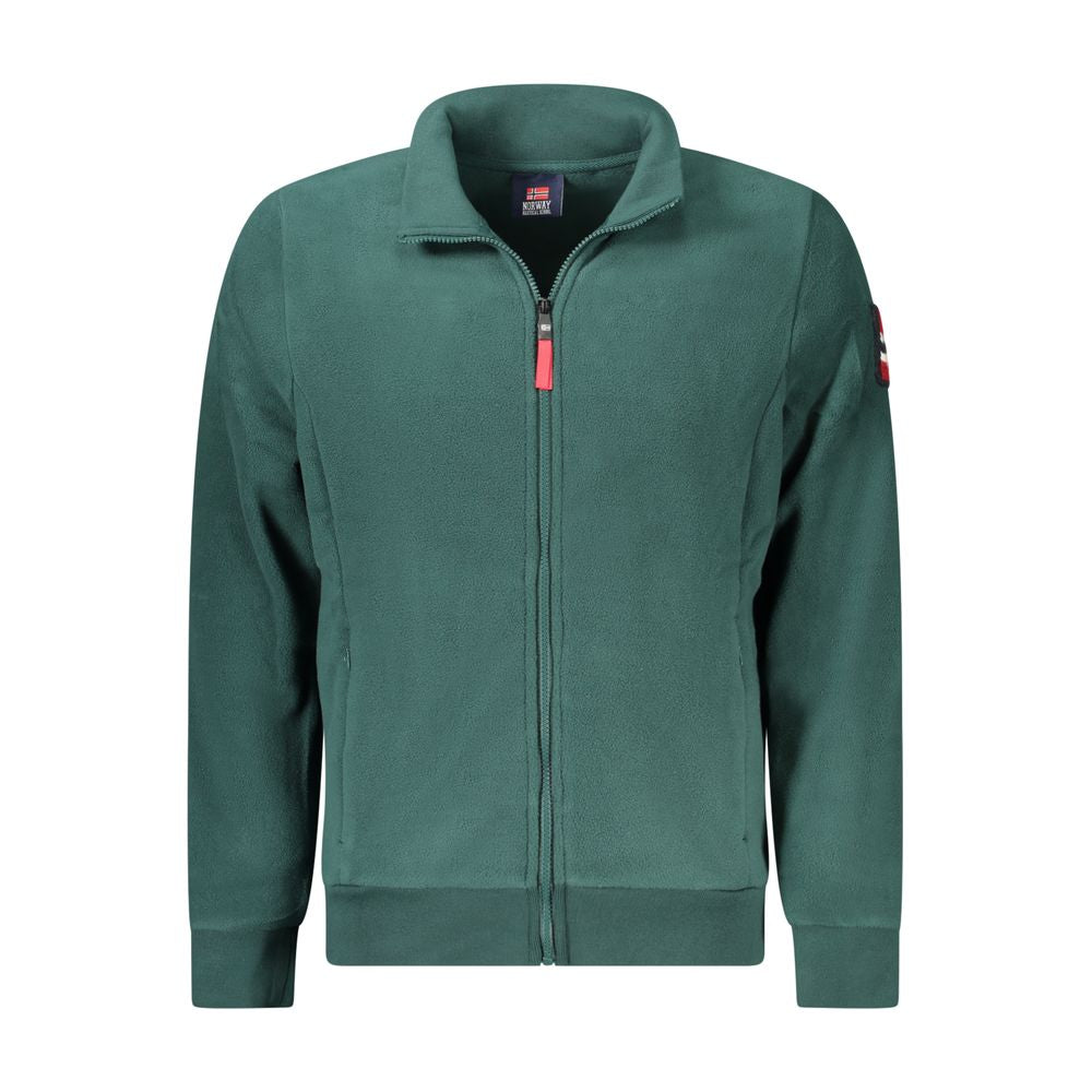 Norway 1963 Verde Polyester Men Sweatshirt 1728,3XL,67403481248,Clothing,Green,L,M,Men,New with tags,Norway 1963,S,Sweaters - Clothing,Sweatshirts - Sweaters - Clothing,XL