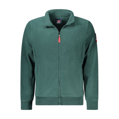 Norway 1963 Verde Polyester Men Sweatshirt 1728,3XL,67403481248,Clothing,Green,L,M,Men,New with tags,Norway 1963,S,Sweaters - Clothing,Sweatshirts - Sweaters - Clothing,XL