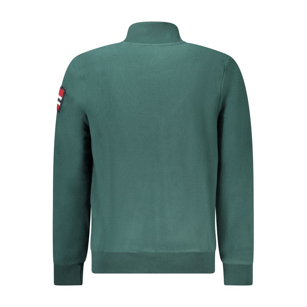 Norway 1963 Verde Polyester Men Sweatshirt 1728,3XL,67403481248,Clothing,Green,L,M,Men,New with tags,Norway 1963,S,Sweaters - Clothing,Sweatshirts - Sweaters - Clothing,XL