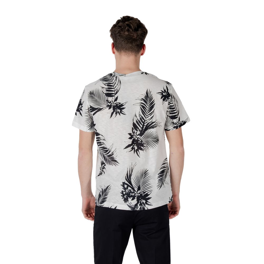 Antony Morato White Cotton Clothing 1728,71956299936,Antony Morato,Clothing,IT44 | S,IT52 | XL,IT54 | XXL,Men,New with tags,White