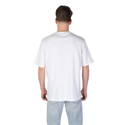 Antony Morato White Cotton Clothing