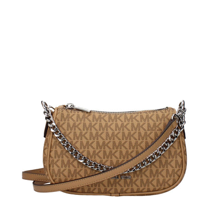 Michael Kors Brown Fabric Handbag 1728,75667636384,Bags,Brown,Handbags - Bags,Michael Kors,New with tags,Women