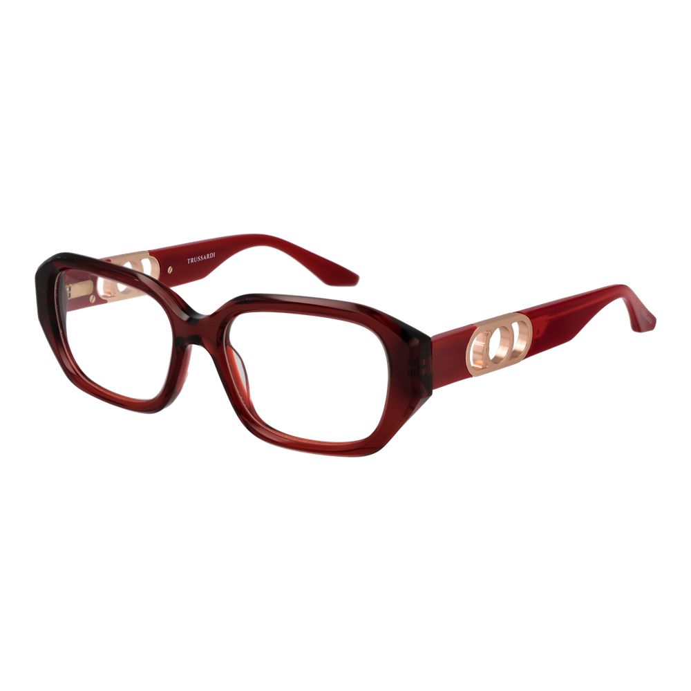 Trussardi Multicolor Acetate Glasses (Frames) 1728,67345776800,Accessories,Glasses (Frames) - Glasses and Sunglasses - Accessories,Glasses and Sunglasses - Accessories,Multicolor,New with tags,Trussardi,Women