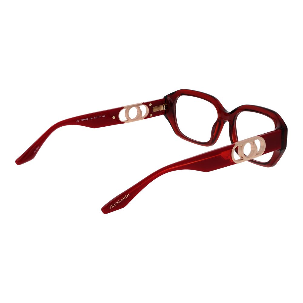 Trussardi Multicolor Acetate Glasses (Frames) 1728,67345776800,Accessories,Glasses (Frames) - Glasses and Sunglasses - Accessories,Glasses and Sunglasses - Accessories,Multicolor,New with tags,Trussardi,Women