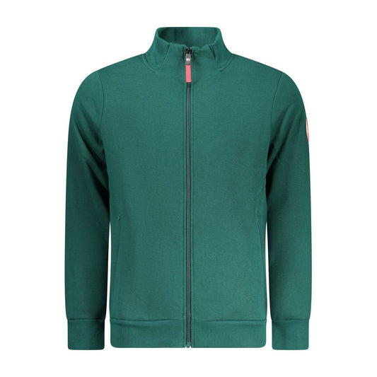 Norway 1963 Verde Cotton Men Sweatshirt 1728,3XL,67403481248,Clothing,Green,L,M,Men,New with tags,Norway 1963,S,Sweaters - Clothing,Sweatshirts - Sweaters - Clothing