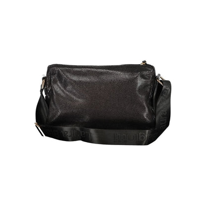 Laura Biagiotti Black Polyester Women's Handbag